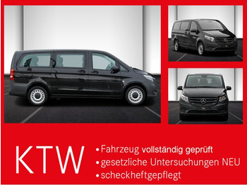 MERCEDES-BENZ Vito 114TourerPro,lang,Klima,9GT,Navi,Tempomat - Микроавтобус: фото 1