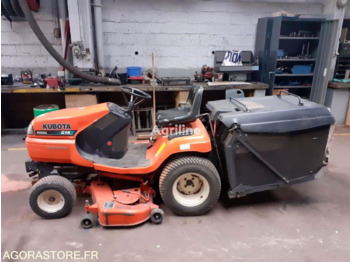 Kubota G18 - Газонокосилка: фото 1