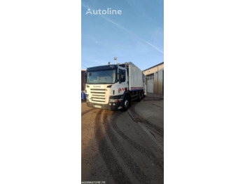 Scania PRG230-31 - Мусоровоз: фото 1