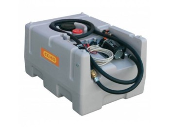 Cemo DT-Mobil Easy 125 - Diesel - Резервуар для хранения: фото 1