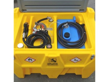 Emiliana Serbatoi Carrytank 400 Diesel+50 AdBlue - Резервуар для хранения: фото 2