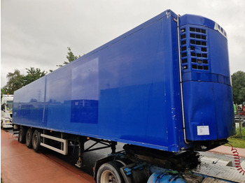 DRACO TZA 342 / THERMOKING TK486E / DAUTEL - Полуприцеп-рефрижератор: фото 1