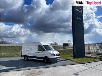MAN ETGE 3.140 4X2F SB - Цельнометаллический фургон: фото 1