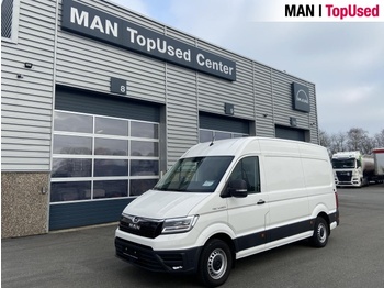 MAN ETGE 3.140 4X2F SB - Цельнометаллический фургон: фото 1