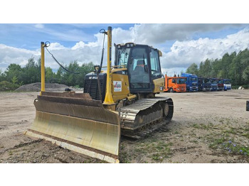 CATERPILLAR D4K - Бульдозер: фото 1