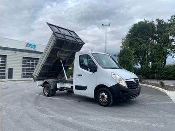 2019 Opel Movano Tipper - Малотоннажный самосвал: фото 1