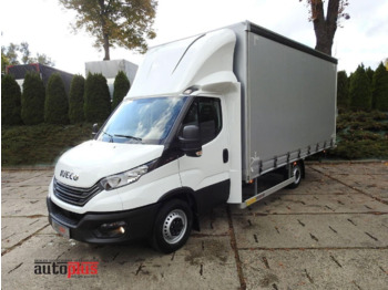 IVECO DAILY 35S16 Curtain side - Тентованный грузовик: фото 1