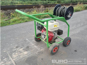 Comet Pressure Washer/Cleaner - Мойка высокого давления: фото 1