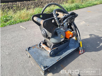 Kinshofer TR-10, Tilt Rotator to suit MS08 - Сцепное устройство: фото 1