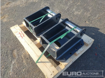 Unused MS03 Adapterplate (2 of) - Сцепное устройство: фото 1