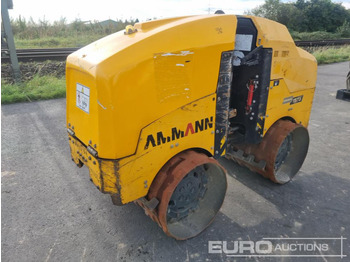 2014 Ammann RAMMAX1575 - Каток тротуарный: фото 1
