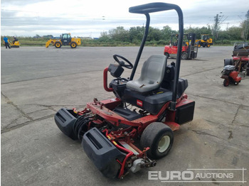 Toro 3250-D - Газонокосилка: фото 1