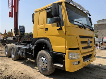 SINOTRUK Howo tractor unit - Тягач: фото 1