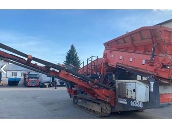 Sandvik QE 330 - Грохот: фото 1