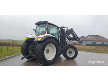 Valtra T214 VERSU - Трактор: фото 1