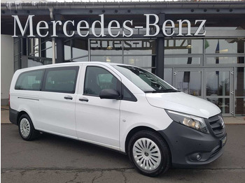Mercedes-Benz Vito 114 CDI Tourer 9G Klima Audio40 Extralang - Микроавтобус: фото 1