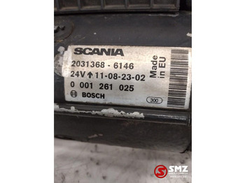Scania Occ starter Scania - Электрическая система: фото 4