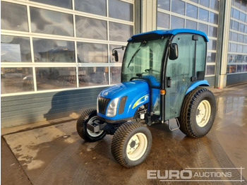New Holland TC31DA - Минитрактор: фото 1