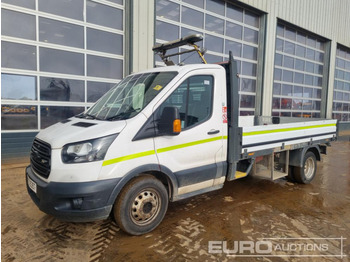 Ford Transit 350 - Малотоннажный бортовой грузовик: фото 1