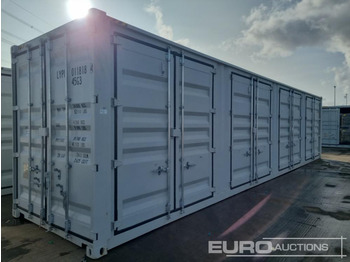  Unused 2023 40' Container, End Door, 4 Side Doors - Морской контейнер: фото 1