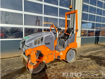 2015 Hamm HD8VV - Дорожный каток: фото 1