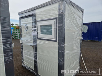 Unused Portable Shower, Toilet Block - Морской контейнер: фото 1