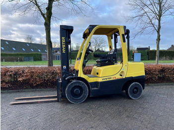 Hyster H3.5FT - Дизельный погрузчик: фото 1