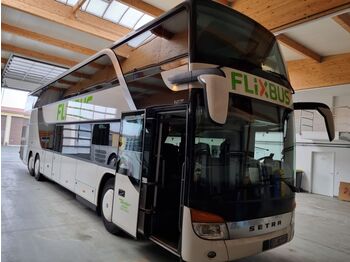 Setra S 431 DT (Euro 6c) - Туристический автобус: фото 1