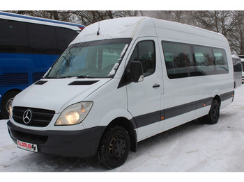 Mercedes-Benz Sprinter 515 CDi (Euro 5, 20 Sitze) - Микроавтобус: фото 1
