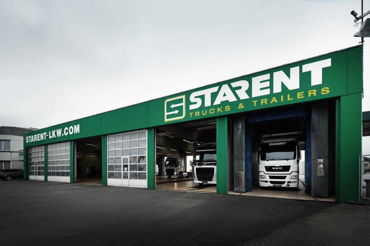 STARENT Truck & Trailer GmbH - Коммунальная и специальная техника undefined: фото 1
