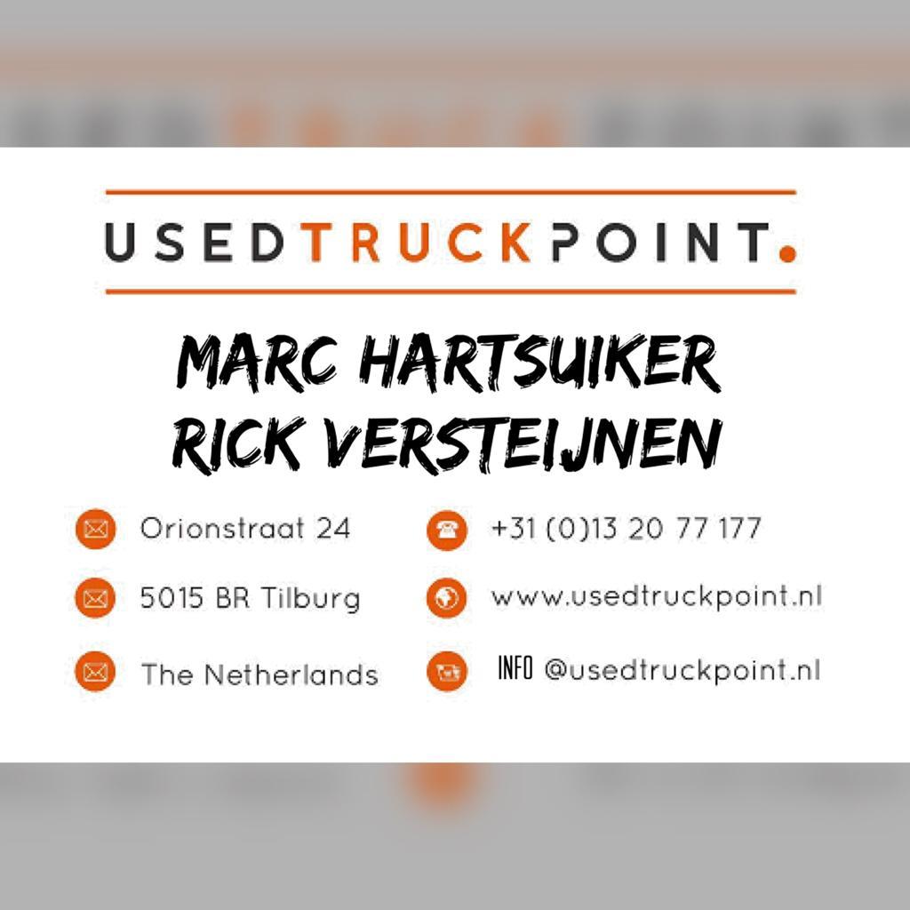 Used Truck Point BV - объявления о продаже undefined: фото 1