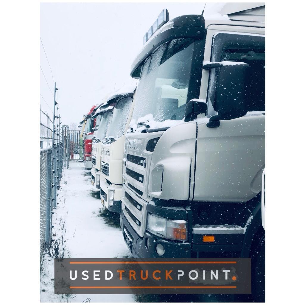 Used Truck Point BV - объявления о продаже undefined: фото 10