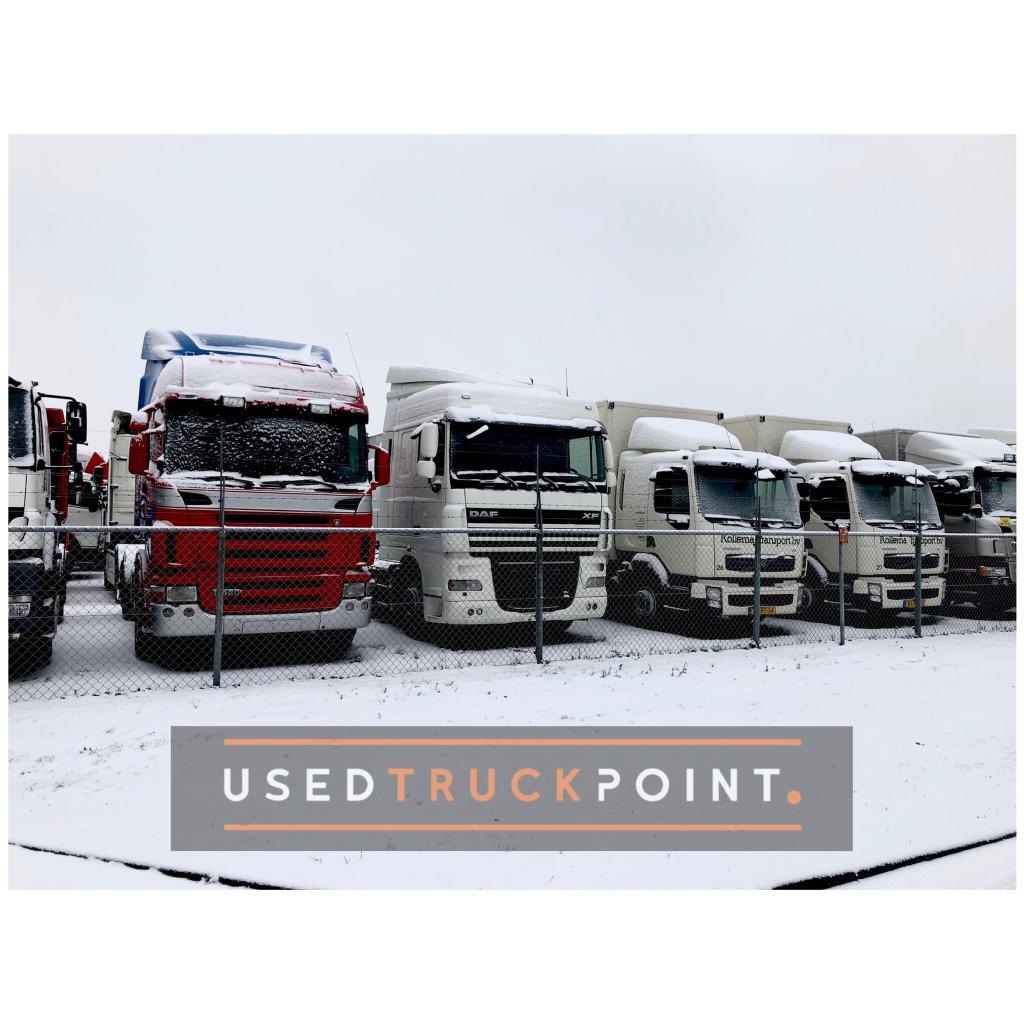Used Truck Point BV - объявления о продаже undefined: фото 9