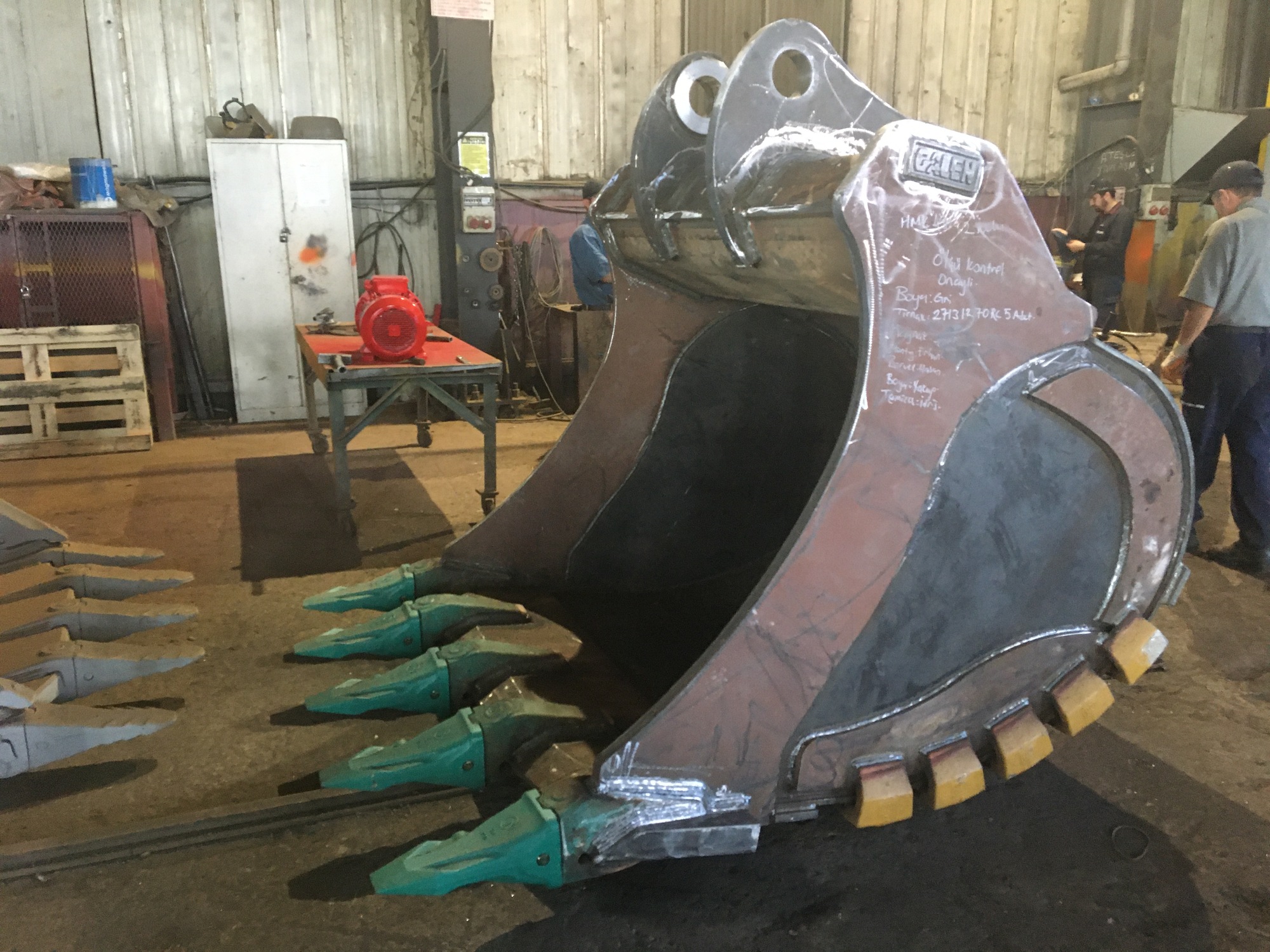 Galen Group Steel Manufacturing Industry and Trade Co. Inc. undefined: фото 12