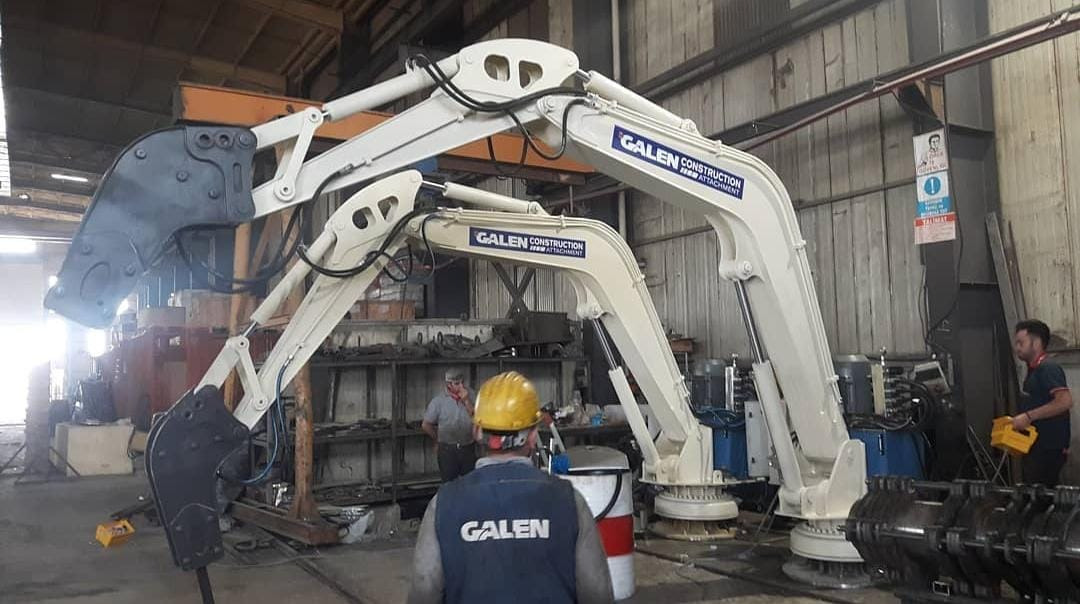 Galen Group Steel Manufacturing Industry and Trade Co. Inc. undefined: фото 18