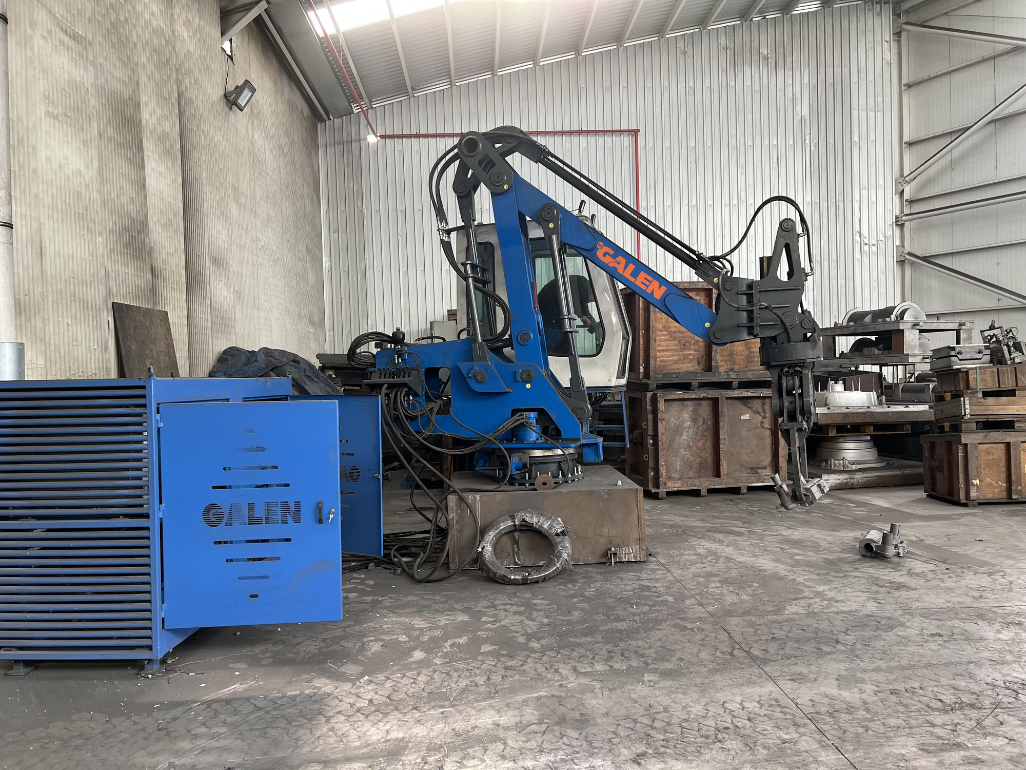 Galen Group Steel Manufacturing Industry and Trade Co. Inc. undefined: фото 15
