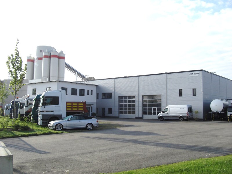 LKW Lasic GmbH - Фургоны undefined: фото 1
