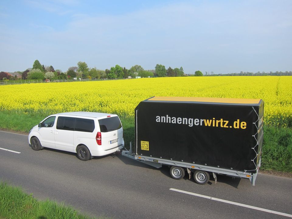 ANHAENGERWIRTZ GmbH  - объявления о продаже undefined: фото 1