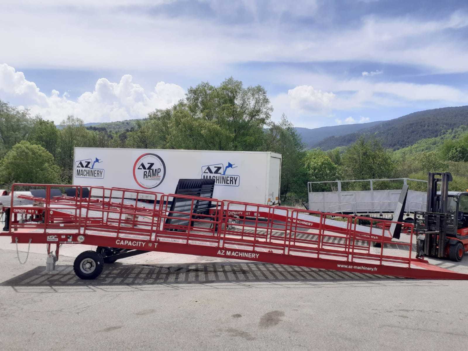 SARL AZ MACHINERY - Коммунальная и специальная техника undefined: фото 13