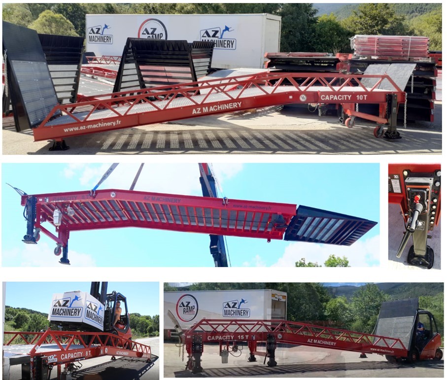SARL AZ MACHINERY - Коммунальная и специальная техника undefined: фото 2
