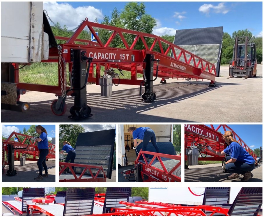 SARL AZ MACHINERY - Коммунальная и специальная техника undefined: фото 4