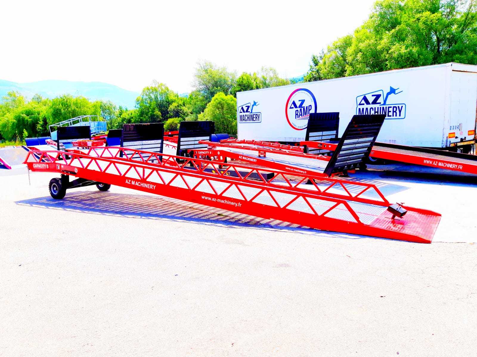 SARL AZ MACHINERY - Коммунальная и специальная техника undefined: фото 9