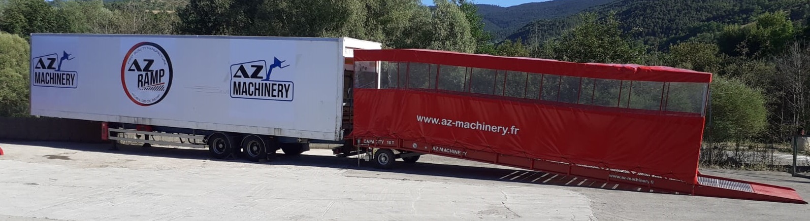 SARL AZ MACHINERY - Коммунальная и специальная техника undefined: фото 15