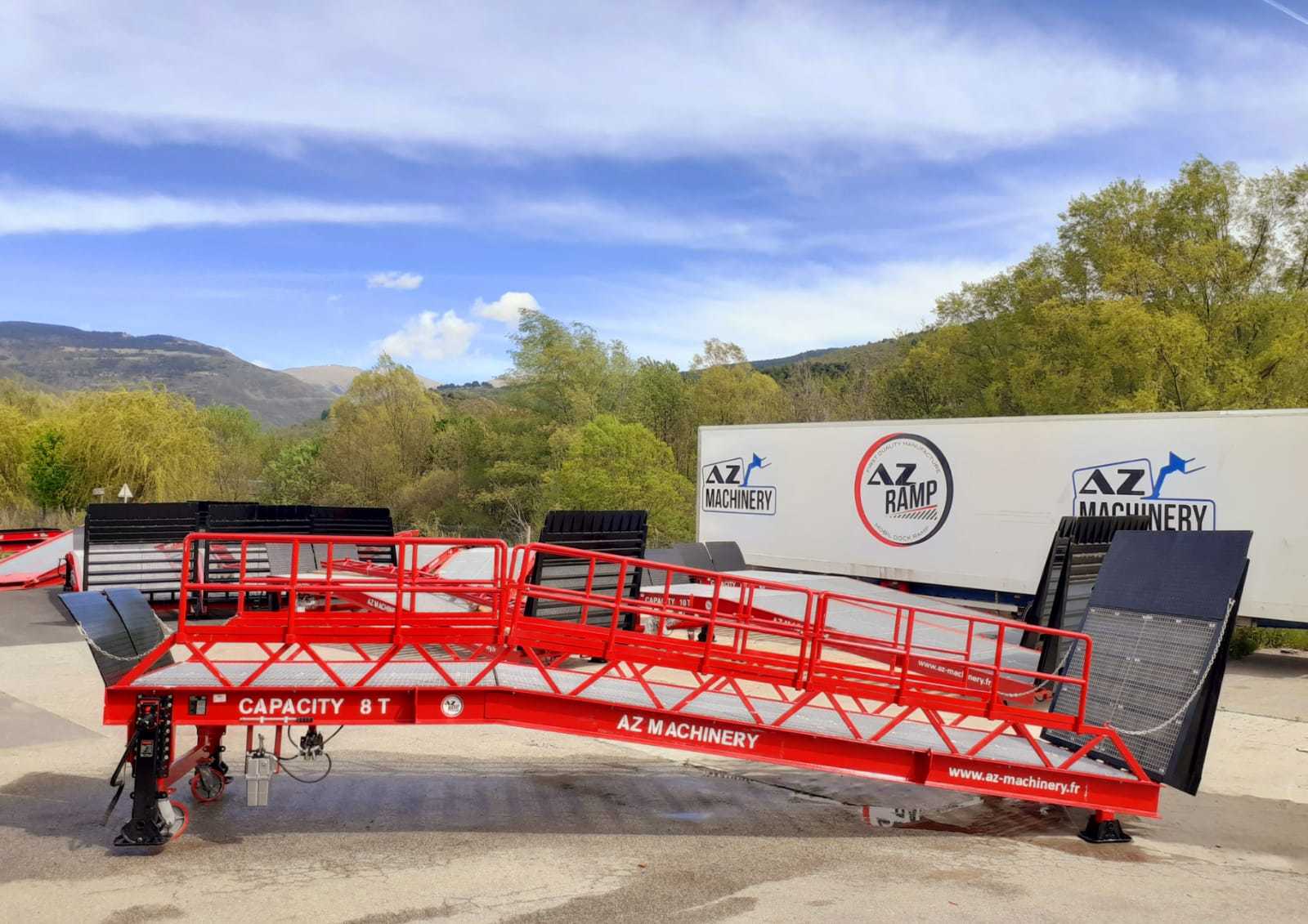 SARL AZ MACHINERY - Коммунальная и специальная техника undefined: фото 26