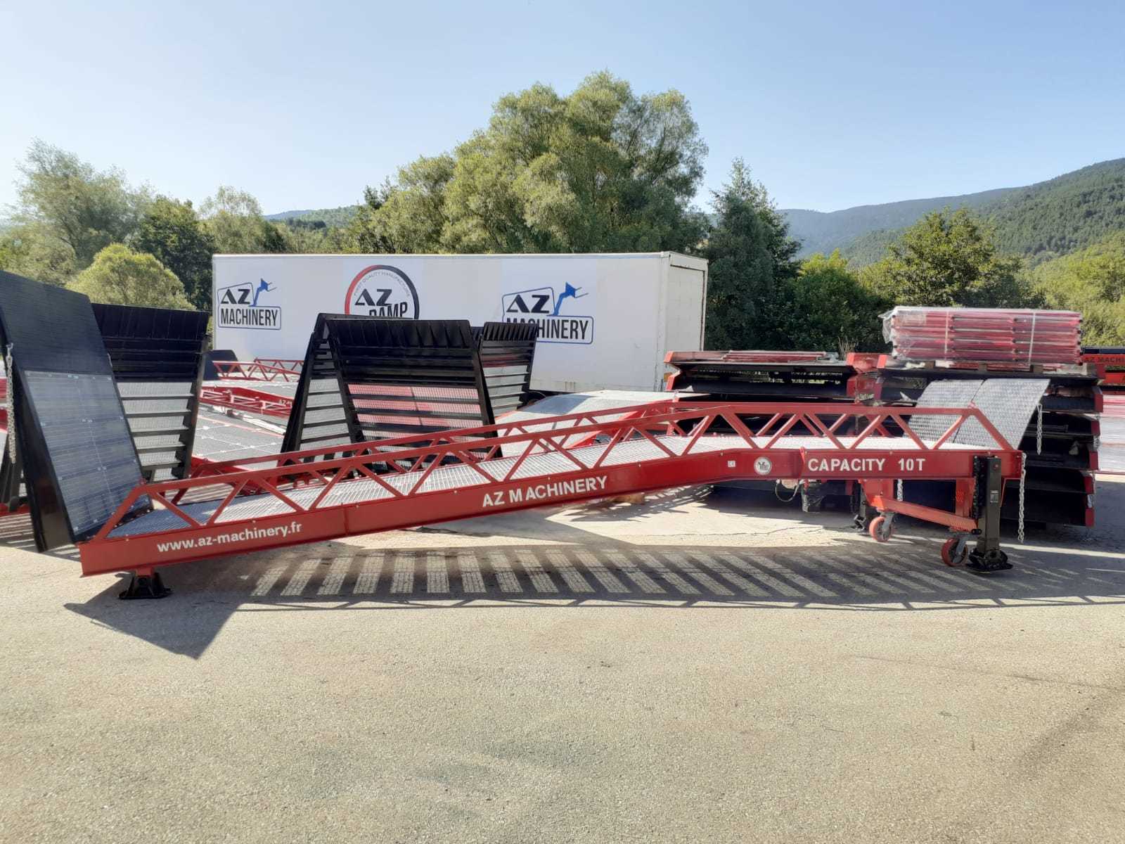 SARL AZ MACHINERY - Коммунальная и специальная техника undefined: фото 1