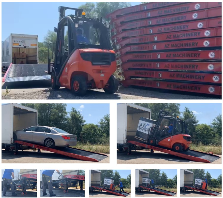 SARL AZ MACHINERY - Коммунальная и специальная техника undefined: фото 16