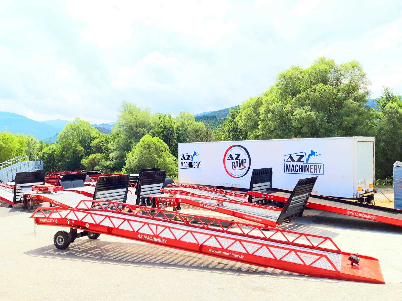 SARL AZ MACHINERY - Коммунальная и специальная техника undefined: фото 8