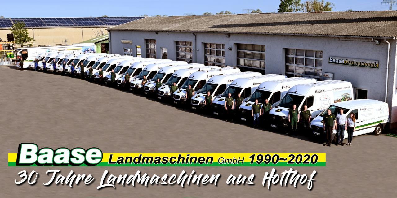 Baase Landmaschinen GmbH undefined: фото 2