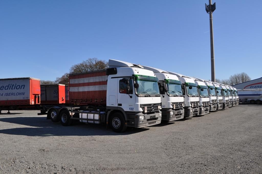 A1-Truck GmbH - Тягачи - Год: 2020 undefined: фото 8