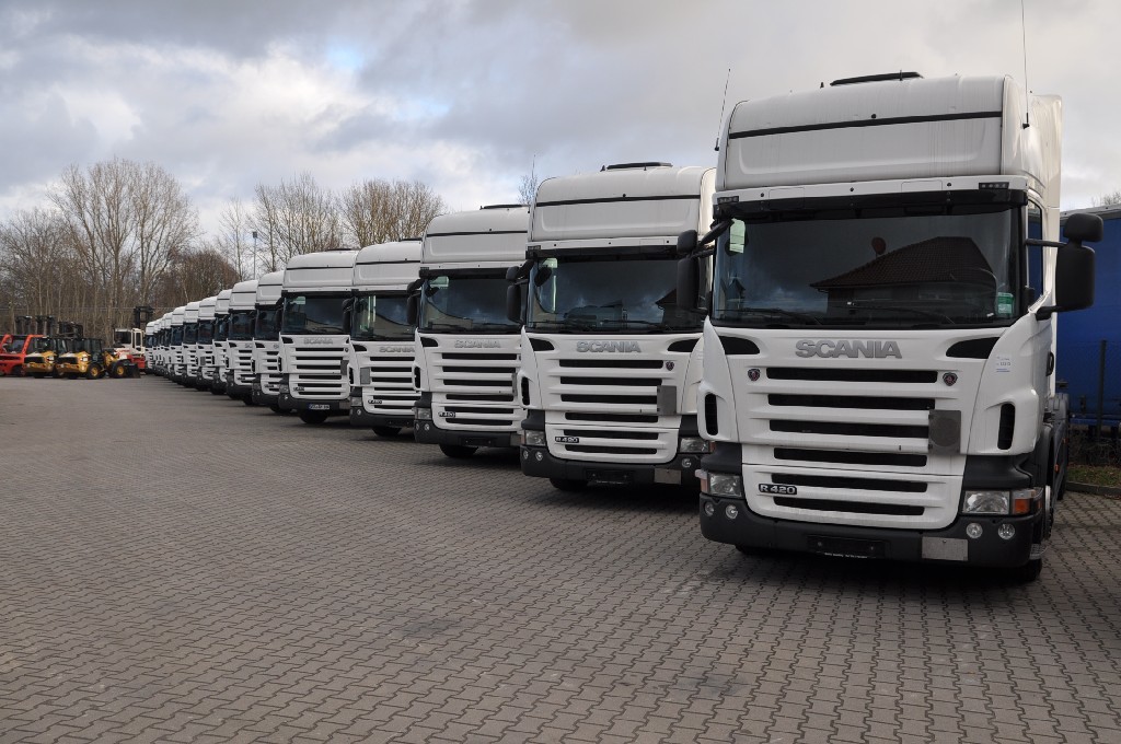 A1-Truck GmbH - Тягачи - Год: 2020 undefined: фото 4